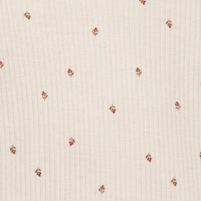 Carter's Just One You® Baby Girls' 2pc Heart Printed Top & Bottom Set - Ivory 3 Carter's Just One You® Baby Girls' 2pc Heart Printed Top & Bottom Set - Ivory