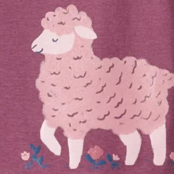 Carter's Just One You® Toddler Girls' Sheep And Ditsy Floral Short Sleeve Pajama Set - Purple 6 Carter's Just One You® Toddler Girls' Sheep And Ditsy Floral Short Sleeve Pajama Set - Purple -Carter's Just One You GUEST 00cfd5bf 5f70 4a36 9656 719dfc892382