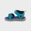 Carter's Just One You®️ Baby Solid Fisherman Sandals - Blue -Carter's Just One You GUEST 0209f9b7 83e5 4671 aa33 a5e54f664c9a