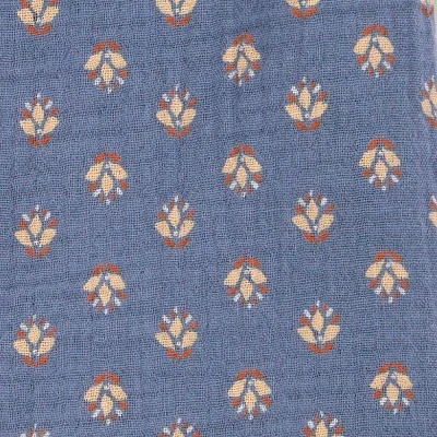 Carter's Just One You® Baby Boys' 2pc Geo Top & Shorts Set - Blue 3 Carter's Just One You® Baby Boys' 2pc Geo Top & Shorts Set - Blue