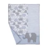 Elephant Crib Bedding Set - Blue - 4pc - Just One You® Made By Carter's -Carter's Just One You GUEST 03d3bbc2 0f44 4ee2 b58f 43aa17ba4dc8