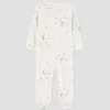 Carter's Just One You® Baby Comfy Soft Celestial Sleep N' Play - White -Carter's Just One You GUEST 05ec7c23 1b75 44bf aa3b c2be5225163d