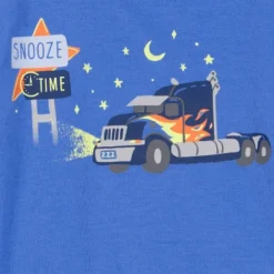 Carter's Just One You® Toddler Boys' 3pc Short Sleeve Pajama Set