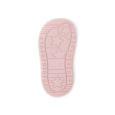 Carter's Just One You®️ Baby Girls' Winter Boots - Pink 4 5 Carter's Just One You®️ Baby Girls' Winter Boots - Pink 4 - Image 3