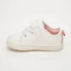 Carter's Just One You®️ Baby Girls' Emily First Walk Sneakers - White -Carter's Just One You GUEST 0ac73c5f 2751 4bd7 bf62 7b52eb05ef75