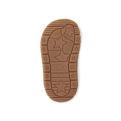 Carter's Just One You®️ Baby Girls' Winter Boots - Beige 5 Carter's Just One You®️ Baby Girls' Winter Boots - Beige - Image 3