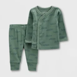 Carter's Just One You® Baby Layette Registry Set - Green/Navy Blue 15 Carter's Just One You® Baby Layette Registry Set - Green/Navy Blue -Carter's Just One You GUEST 0d538856 ed3e 4288 8faf 699fc13766e6