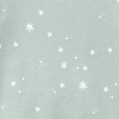 Carter's Just One You® Toddler Girls' Owls And Stars Short Sleeve Pajama Set - Green/Pink 4 Carter's Just One You® Toddler Girls' Owls And Stars Short Sleeve Pajama Set - Green/Pink - Image 2