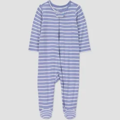 Carter's Just One You® Baby Boys' Stripe Comfy Soft Sleep N' Play - Blue 9 Carter's Just One You® Baby Boys' Stripe Comfy Soft Sleep N' Play - Blue -Carter's Just One You GUEST 0de63977 aebd 4864 8062 942cac52add1