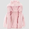 Carter's Just One You® Baby Girls' Puffer Jacket - Pink -Carter's Just One You GUEST 0e996c90 13e1 4857 a036 9193e01f4f88