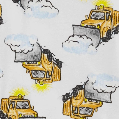 Carter's Just One You® Toddler Boys' 4pc Pajama Set 4 Carter's Just One You® Toddler Boys' 4pc Pajama Set - Image 2