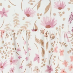 Carter's Just One You® Baby Girls' 2pc Floral Top & Bottom Set - Cream