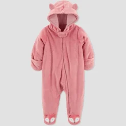 Carter's Just One You®️ Baby Girls' Fox Jumper - Pink 14 Carter's Just One You®️ Baby Girls' Fox Jumper - Pink -Carter's Just One You GUEST 138fd87f 1dd8 4706 9c78 9f95de18777d