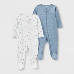 Carter's Just One You® Baby 2pk Rhino Sleep N' Play - Blue 7 Carter's Just One You® Baby 2pk Rhino Sleep N' Play - Blue -Carter's Just One You GUEST 1537672e b304 40de 95b5 1f2d0883f4fc