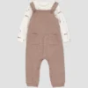 Carter's Just One You® Baby Boys' 2pc Overalls Set - Brown 2 Carter's Just One You® Baby Boys' 2pc Overalls Set - Brown -Carter's Just One You GUEST 18c0fb11 4805 4d37 a458 71aff1439cb9