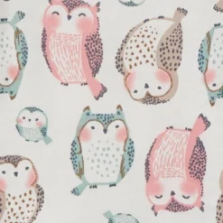 Carter's Just One You® Toddler Girls' Owls And Stars Long Sleeve Pajama Set - Green/Pink -Carter's Just One You GUEST 18d55bf7 2e67 4c47 becd 1e25ef342b32