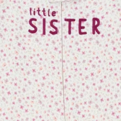 Carter's Just One You® Baby Girls' Little Sister Sleep N' Play - Pink 7 Carter's Just One You® Baby Girls' Little Sister Sleep N' Play - Pink -Carter's Just One You GUEST 1c2df211 db8d 46fe bc2d b07e6e54cdc6