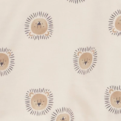 Carter's Just One You® Baby Boys' 4pc Lion Top & Bottom Set - Gray/Brown 5 Carter's Just One You® Baby Boys' 4pc Lion Top & Bottom Set - Gray/Brown - Image 3