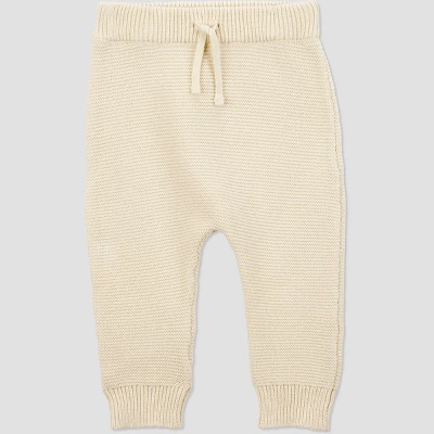 Carter's Just One You® Baby 3pc Striped Bear Sweater Top & Pants Set - Cream 3 Carter's Just One You® Baby 3pc Striped Bear Sweater Top & Pants Set - Cream