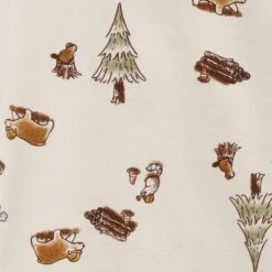 Carter's Just One You® Toddler Boys' Bears And Woodland Short Sleeve Pajama Set - Cream/Blue 7 Carter's Just One You® Toddler Boys' Bears And Woodland Short Sleeve Pajama Set - Cream/Blue -Carter's Just One You GUEST 1f5bd0e6 c27a 4919 9db0 19736c6ae637