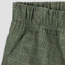 Carter's Just One You® Baby Boys' 2pc Sunshine Top & Bottom Set - Olive Gray -Carter's Just One You GUEST 2344dd73 0dc4 4631 82db d189c4505b45