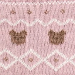 Carter's Just One You® Baby Girls' Bear Fair Isle Sweater Top & Pants Set - Pink -Carter's Just One You GUEST 24e41fbb aa17 406f b3fe e4a32a63df13