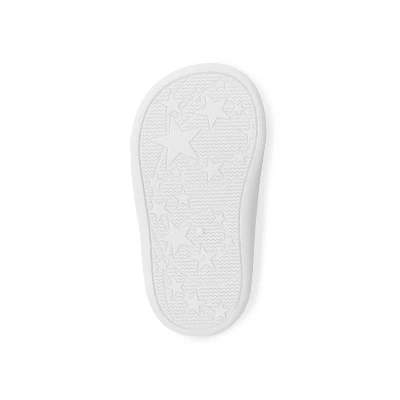 Carter's Just One You®️ Baby Boat Shoes - Gray 3 5 Carter's Just One You®️ Baby Boat Shoes - Gray 3 - Image 3