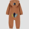 Carter's Just One You® Baby Turkey Jumpsuit - Brown 1 Carter's Just One You® Baby Turkey Jumpsuit - Brown -Carter's Just One You GUEST 2845dcad 325e 4472 b3f8 7ded64d1edec