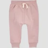 Carter's Just One You® Baby Girls' 2pc Quilted Sweatshirt & Jogger Pants Set - Pink 1 Carter's Just One You® Baby Girls' 2pc Quilted Sweatshirt & Jogger Pants Set - Pink -Carter's Just One You GUEST 2943e5a7 39e0 4dae 9f49 f1ebc7afcb86