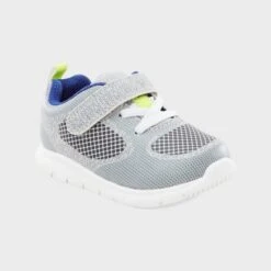 Carter's Just One You®️ Baby Boys' Trainee Sneakers Gray -Carter's Just One You GUEST 29dd1370 510b 4e82 9c3f 648e1792d9d4
