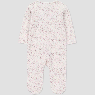 Carter's Just One You® Baby Girls' Little Sister Sleep N' Play - Pink 3 Carter's Just One You® Baby Girls' Little Sister Sleep N' Play - Pink