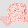Carter's Just One You® Toddler Girls' 2pc Mermaid Rash Guard Set - Pink 1 Carter's Just One You® Toddler Girls' 2pc Mermaid Rash Guard Set - Pink -Carter's Just One You GUEST 2abe98a1 2217 406e 9a1b f92997a4a898