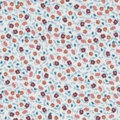 Carter's Just One You® Toddler Girls' Sheep And Ditsy Floral Long Sleeve Pajama Set - Purple