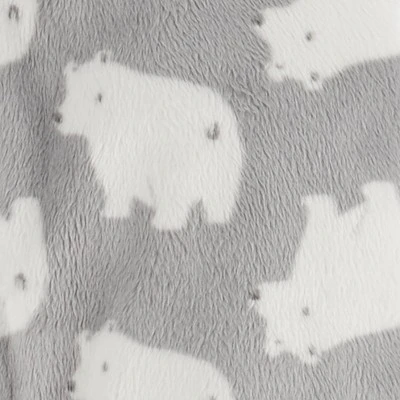 Carter's Just One You®️ Baby Polar Bear Jumper - Gray 3 Carter's Just One You®️ Baby Polar Bear Jumper - Gray