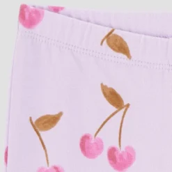 Carter's Just One You® Baby Girls' 2pc Cherries Top & Bottom Set - Purple 7 Carter's Just One You® Baby Girls' 2pc Cherries Top & Bottom Set - Purple -Carter's Just One You GUEST 32e27bfa 6f5f 4174 8bb4 b482a7bdf5e4