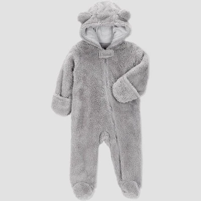 Carter's Just One You® Baby Pram - Gray 3 Carter's Just One You® Baby Pram - Gray