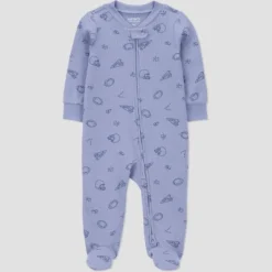 Carter's Just One You® Baby Boys' Sports Printed Sleep N' Play -Blue 9 Carter's Just One You® Baby Boys' Sports Printed Sleep N' Play -Blue -Carter's Just One You GUEST 33f1b128 e2bf 4a12 84b9 2afd58ba5c09