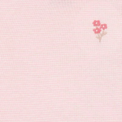 Carter's Just One You® Baby Girls' 3pc Floral Bodysuit Set - Brown 3 Carter's Just One You® Baby Girls' 3pc Floral Bodysuit Set - Brown