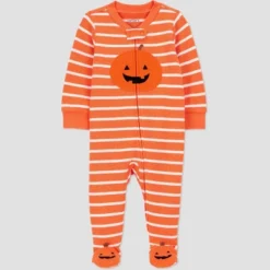 Carter's Just One You® Baby Halloween Pumpkin Sleep N' Play - Orange 11 Carter's Just One You® Baby Halloween Pumpkin Sleep N' Play - Orange -Carter's Just One You GUEST 38703a1e 0b55 4efc a59f ac7ac63ea78a