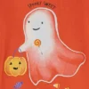 Carter's Just One You® Toddler Girls' Halloween Ghost Candy And Pumpkins Long Sleeve Pajama Set - Pink 2 Carter's Just One You® Toddler Girls' Halloween Ghost Candy And Pumpkins Long Sleeve Pajama Set - Pink -Carter's Just One You GUEST 38e37ae6 44c0 4eb0 a92d 14db9aef8f09