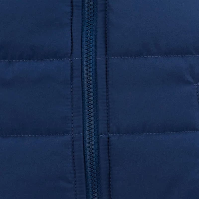 Carter's Just One You® Baby Boys' 3pc Top & Bottom Vest Set - Navy Blue/Khaki 5 Carter's Just One You® Baby Boys' 3pc Top & Bottom Vest Set - Navy Blue/Khaki - Image 3