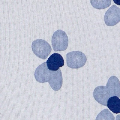 Carter's Just One You® Baby Girls' 2pk Floral Sleep N' Play - Blue 3 Carter's Just One You® Baby Girls' 2pk Floral Sleep N' Play - Blue