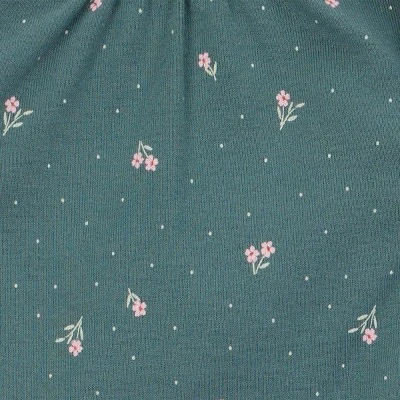 Carter's Just One You® Baby Girls' 3pk Short Sleeve Floral Bodysuit - Pink 4 Carter's Just One You® Baby Girls' 3pk Short Sleeve Floral Bodysuit - Pink - Image 2