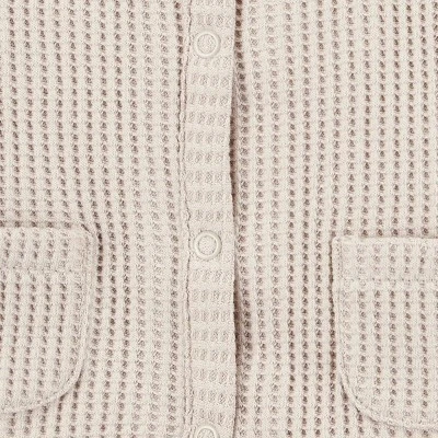 Carter's Just One You® Baby Girls' 3pc Thermal Cheetah Printed Jacket & Pants Set - Tan 5 Carter's Just One You® Baby Girls' 3pc Thermal Cheetah Printed Jacket & Pants Set - Tan - Image 3