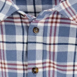 Carter's Just One You® Baby Boys' 2pc Plaid Button Up Bodysuit And Pants Set - Blue -Carter's Just One You GUEST 50edc204 505f 4814 afd7 5f11b409c3b7