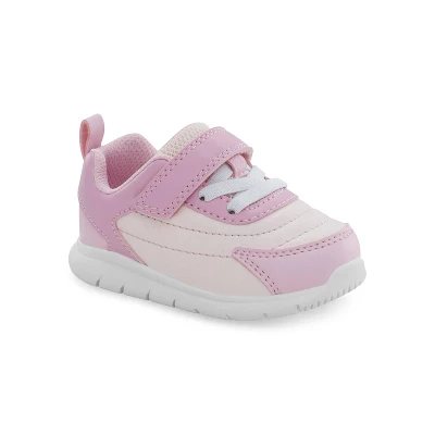 Carter's Just One You®️ Baby Girls' Sneakers - Pink 6 Carter's Just One You®️ Baby Girls' Sneakers - Pink - Image 4