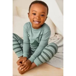 Carter's Just One You® Toddler Boys' Dinosaurs Long Sleeve Pajama Set - Green -Carter's Just One You GUEST 549b3ad6 10b8 481b aa32 a8982ed5175d