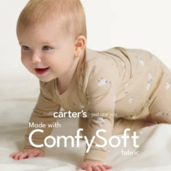 Carter's Just One You® Baby Comfy Soft Celestial Sleep N' Play - White -Carter's Just One You GUEST 55fb8647 b8f1 4438 ab6e 7b79de464888