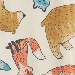 Carter's Just One You®️ Toddler Boys' 2pk Bear Fox And Striped Footed Pajama - Gold 6 Carter's Just One You®️ Toddler Boys' 2pk Bear Fox And Striped Footed Pajama - Gold -Carter's Just One You GUEST 56ab9634 a4de 43e2 b578 8b88893a3164