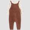 Carter's Just One You®️ Baby Boys' Safari Top & Overalls Set - Brown -Carter's Just One You GUEST 583102ac 02c2 4091 9205 90487acd7dd7